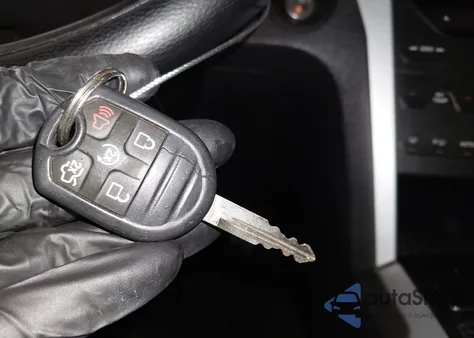 2014 Ford Explorer Xlt из США, поврежденный, VIN 1FM5K8D88EGA16486